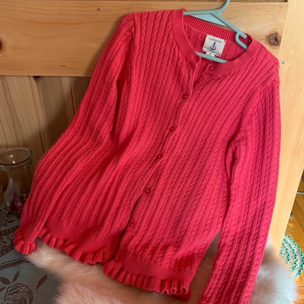 Land’s End Cardigan - Picture 4 of 6